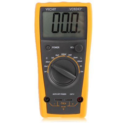 LCD Digital Meter Inductance Capacitance